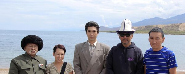 Премьер фильма Саякбай - Sputnik Кыргызстан