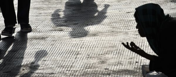 Население Манилы - Sputnik Кыргызстан