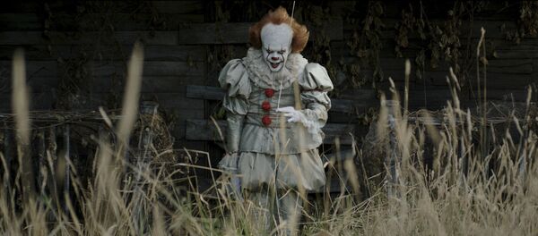 Премьера фильма Оно режиссера Андреса Мускетти - Sputnik Кыргызстан