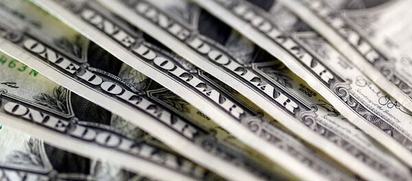 Курс валют. Доллары - Sputnik Кыргызстан