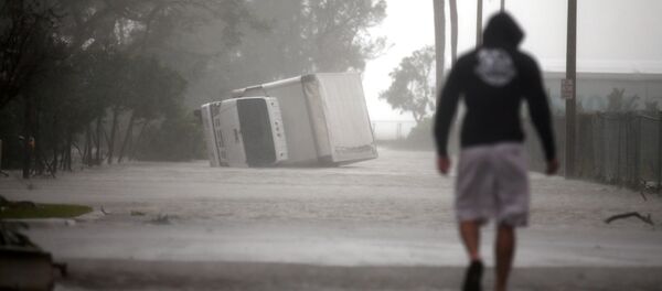 Америкадагы бороонду шамаал. Архив - Sputnik Кыргызстан