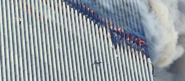 Террористические акты 11 сентября 2001 года в США - Sputnik Кыргызстан