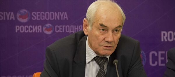 Президент Академии геополитических проблем генерал-полковник Леонид Ивашов - Sputnik Кыргызстан