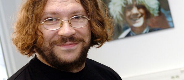 Максим Кононенко в РИА Новости - Sputnik Кыргызстан