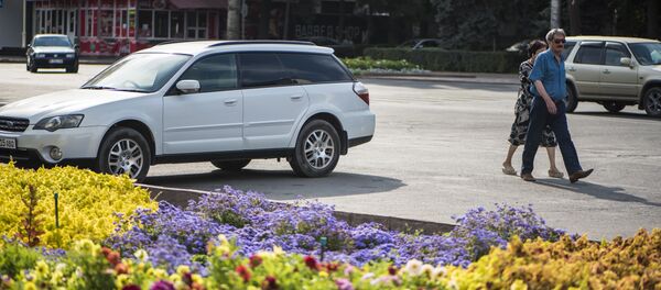 Погода в Бишкеке Погода в Бишкеке - Sputnik Кыргызстан