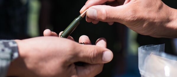 Куралдын огу. Архив - Sputnik Кыргызстан