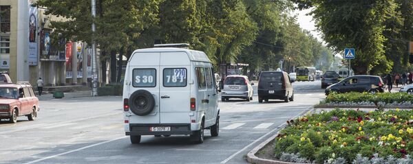 Погода в Бишкеке - Sputnik Кыргызстан