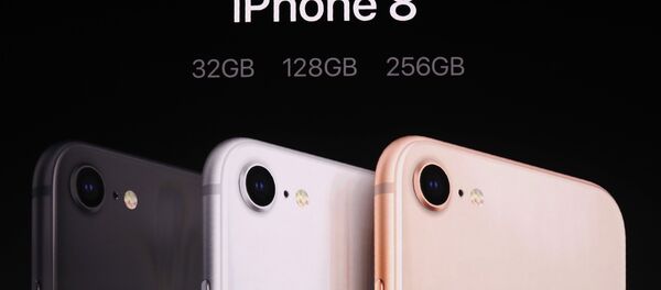 iPhone 8. Архив iPhone 8. Архив - Sputnik Кыргызстан