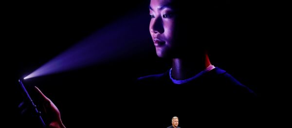 Презентация iPhone X в Купертино Презентация iPhone X в Купертино - Sputnik Кыргызстан