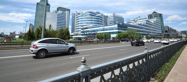 Астана шаары. Архив - Sputnik Кыргызстан