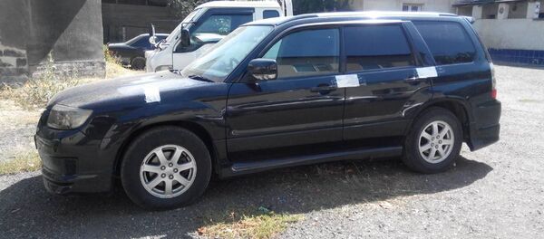 Убийство бывшего милиционера в Оше - Sputnik Кыргызстан