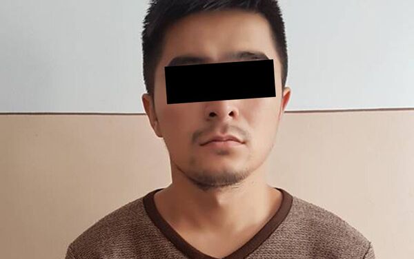 Задержаны трое подозреваемых в убийстве 31-летнего экс-милиционера - Sputnik Кыргызстан