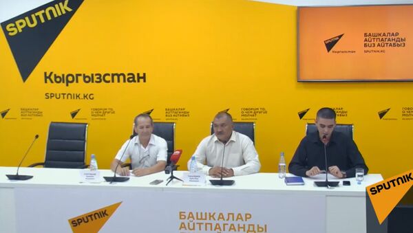 Ситуацию с археологией обсудили в МПЦ Sputnik Кыргызстан - Sputnik Кыргызстан