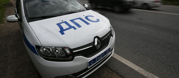 Работа стационарных и мобильных комплексов фотовидеофиксации Работа стационарных и мобильных комплексов фотовидеофиксации - Sputnik Кыргызстан