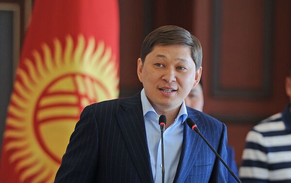 Премьер-министр подчеркнул, что правительство продолжит посильную работу по созданию максимально благоприятных условий для развития отечественного спорта. - Sputnik Кыргызстан