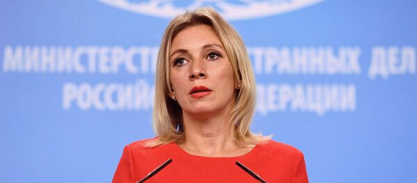 Брифинг официального представителя МИД России М. Захаровой - Sputnik Кыргызстан