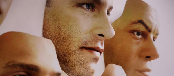 Презентация iPhone X в Купертино. Архивное фото Презентация iPhone X в Купертино. Архивное фото - Sputnik Кыргызстан