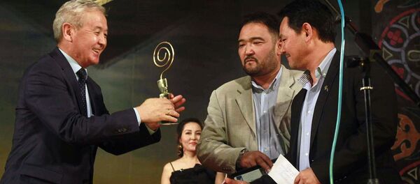 Международный фестиваль ART-ORDO в Бишкеке Международный фестиваль ART-ORDO в Бишкеке - Sputnik Кыргызстан