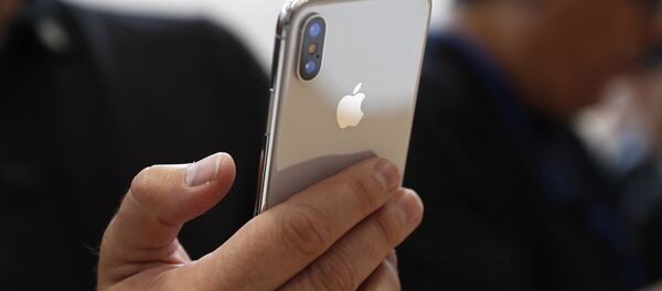 Презентация iPhone X в Купертино - Sputnik Кыргызстан