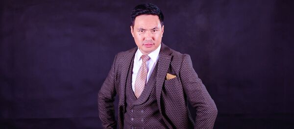 Тамада Аман Ибраев - Sputnik Кыргызстан