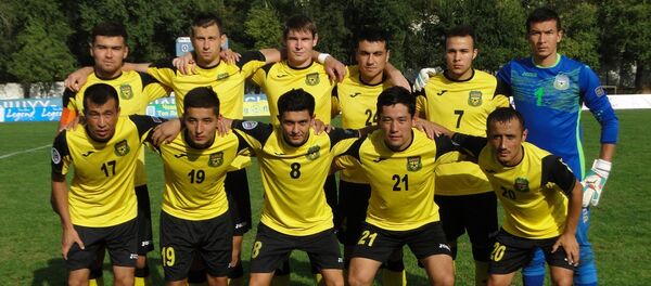 Ошский футбольный клуб Алай - Sputnik Кыргызстан