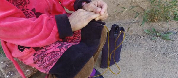 Боор оорусу менен алышкан Рысалиева: аппаратты алып салсам жашай албайм Боор оорусу менен алышкан Рысалиева: аппаратты алып салсам жашай албайм - Sputnik Кыргызстан