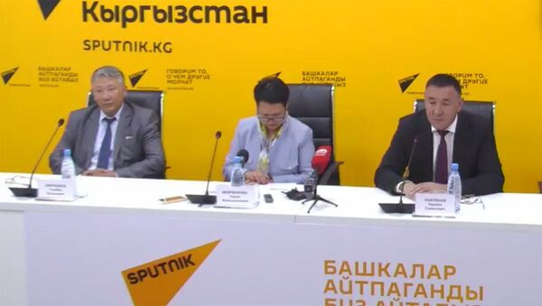 Проблему переполненности школ Бишкека обсудили в МПЦ Sputnik Кыргызстан - Sputnik Кыргызстан