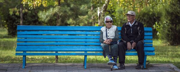 Погода в Бишкеке - Sputnik Кыргызстан