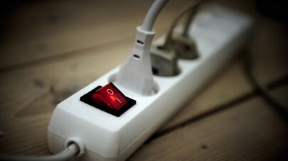 Отключение электричества