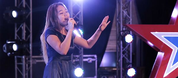 Музыкальный проект Асман - Sputnik Кыргызстан