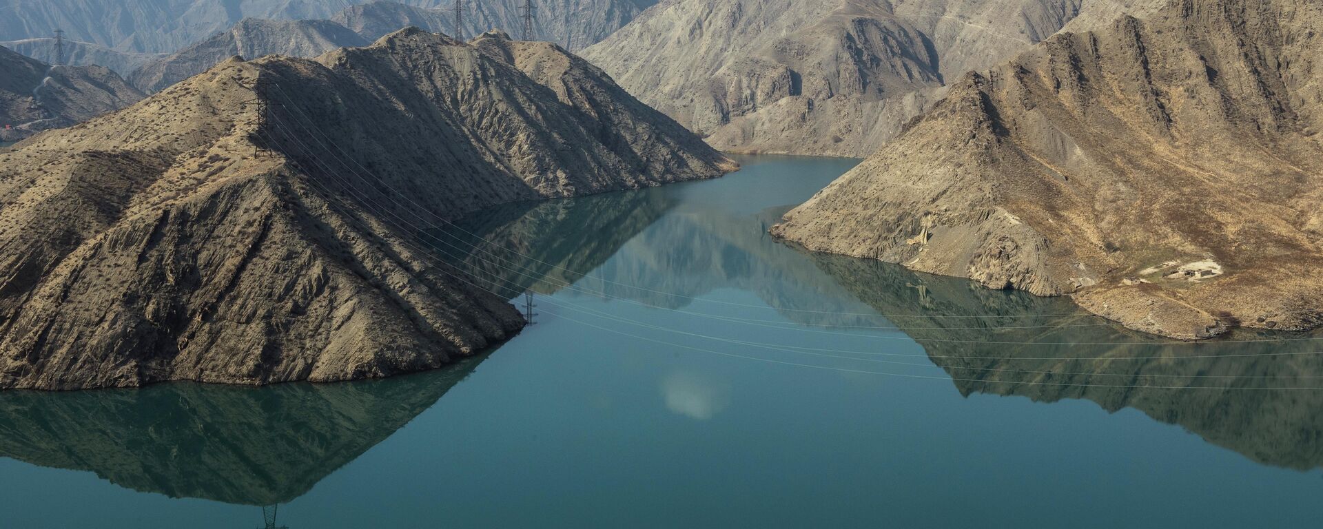 Нарын дарыясы - Sputnik Кыргызстан, 1920, 22.04.2026