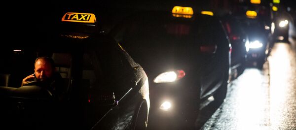 Автомобили такси. Архив - Sputnik Кыргызстан