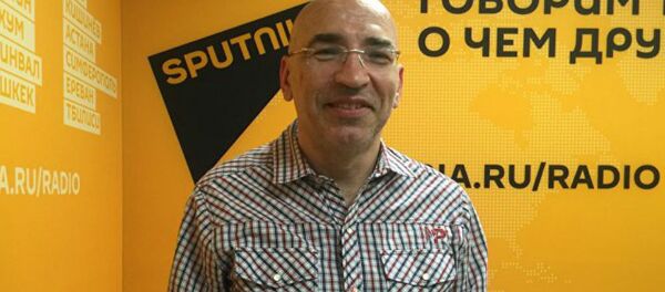Политолог Леонид Крутаков - Sputnik Кыргызстан