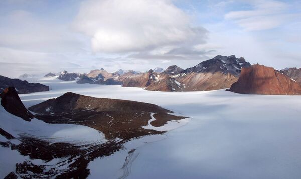 Антарктида дүйнөсү: төрөлгөн бөбөктөр, уланган жашоо, аскага жашырылган сөөктөр - Sputnik Кыргызстан