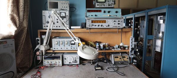 Специальная астрофизическая обсерватория РАН - Sputnik Кыргызстан