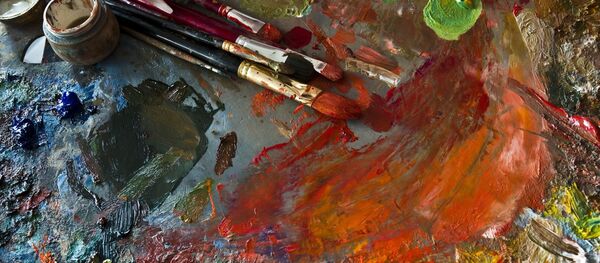 Московский государственный институт имени В. И. Сурикова Московский государственный институт имени В. И. Сурикова - Sputnik Кыргызстан