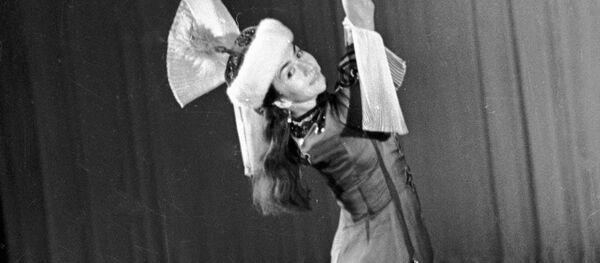 Айсулу Токомбаева - Sputnik Кыргызстан