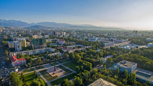 Бишкекте батирлер кымбаттоодо - Sputnik Кыргызстан