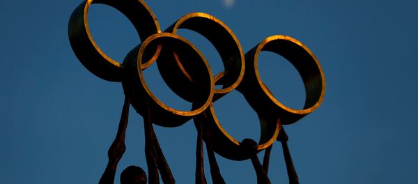 Штаб-квартира Международного Олимпийского комитета в Лозанне - Sputnik Кыргызстан