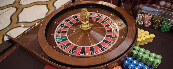 Рулетка в казино. Архивное фото - Sputnik Кыргызстан