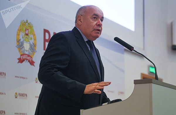 Форум молодых лидеров Евразии в Москве - Sputnik Кыргызстан