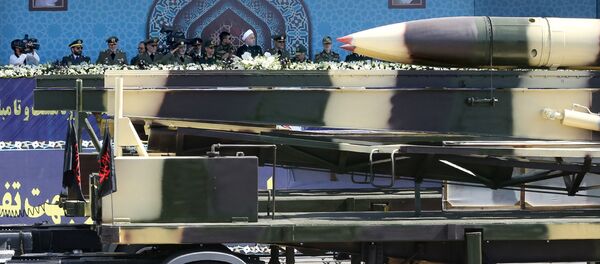 Парад вооруженных сил в Тегеране - Sputnik Кыргызстан