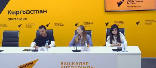 Дорожные и экологические проблемы обсудили в МПЦ Sputnik Кыргызстан Дорожные и экологические проблемы обсудили в МПЦ Sputnik Кыргызстан - Sputnik Кыргызстан