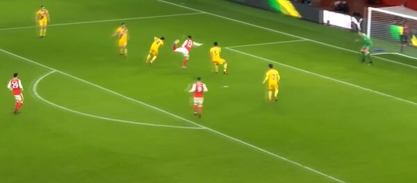 Что они творят! FIFA представила десять лучших голов 2017 года - Sputnik Кыргызстан