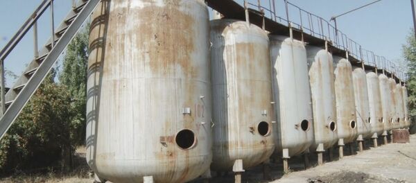 Жүзүм ширесин даярдап чыгаруучу завод кайрадан иштей баштады - Sputnik Кыргызстан