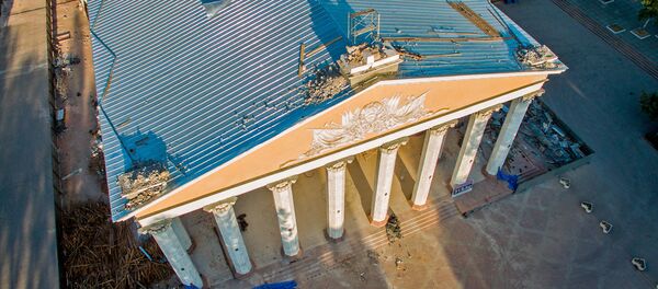 Театр оперы и балета имени А. Малдыбаева - Sputnik Кыргызстан