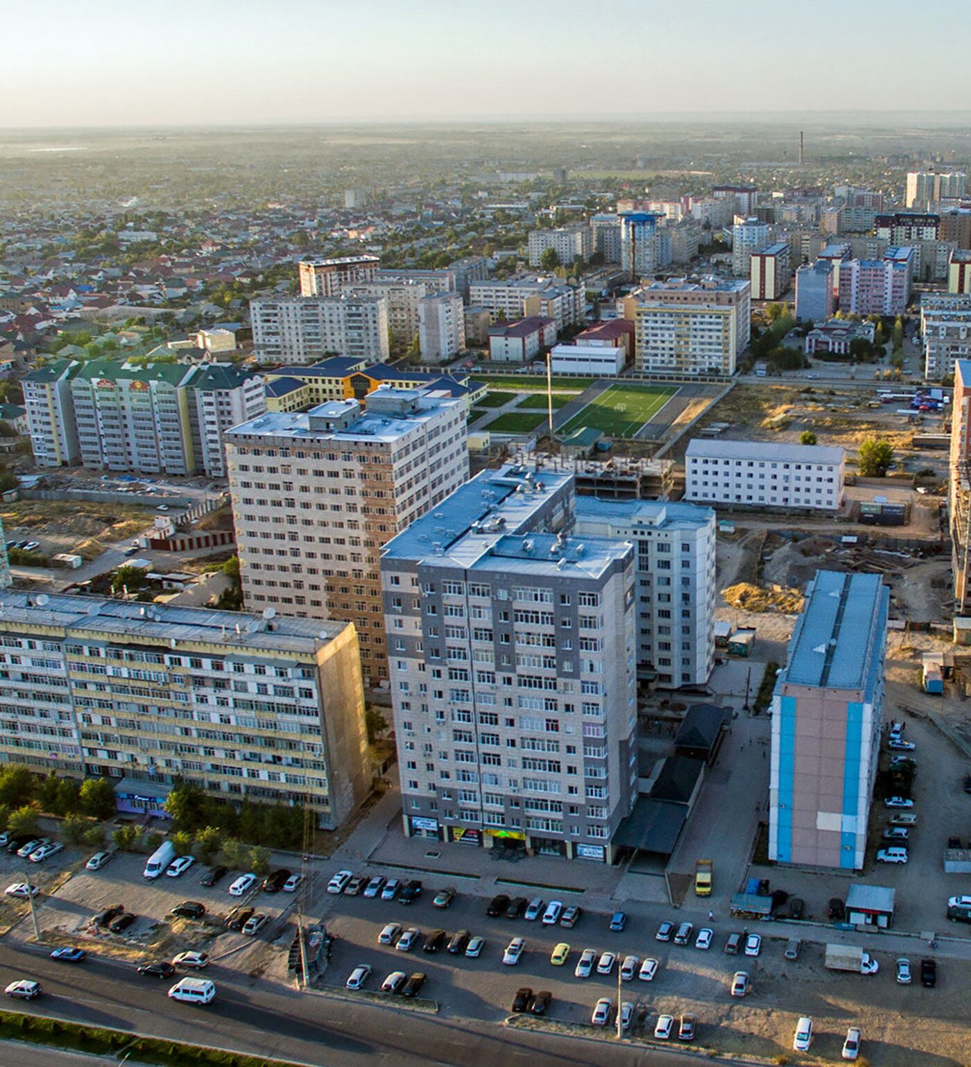 В Бишкеке может появиться самое высокое здание. Как оно будет выглядеть