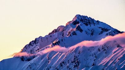 Горнолыжный курорт в Красной поляне