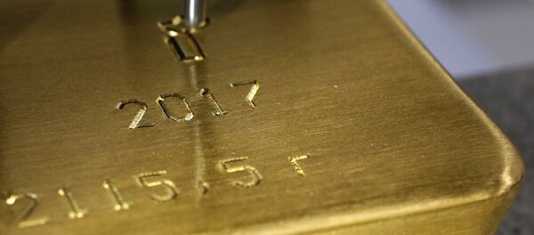 Завод цветных металлов Красцветмет в Красноярске - Sputnik Кыргызстан