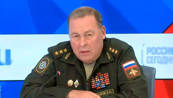 Российский генерал сказал, что думает о подготовке военных Кыргызстана - Sputnik Кыргызстан